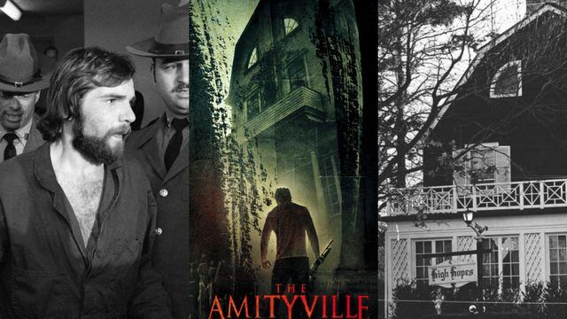 La historia de Amityville