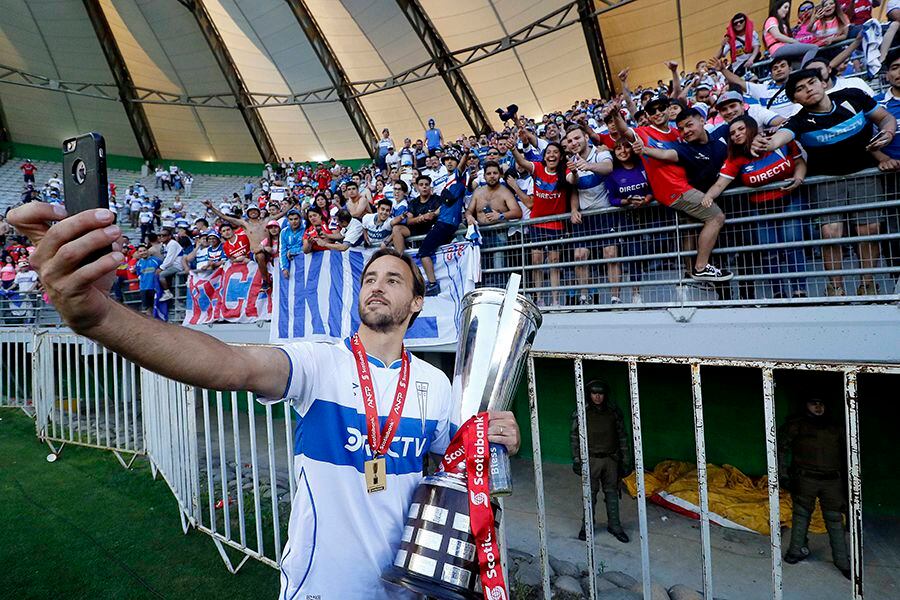 Deportes Temuco vs Universidad Católica