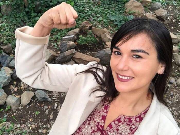 "Con más fuerza a construir un mejor Chile": Izkia Siches anunció embarazo