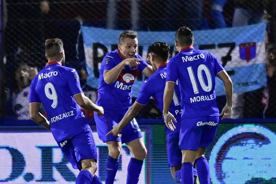 Superliga Argentina: Tigre vs Racing