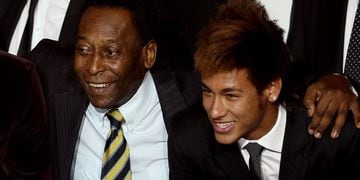 Neymar Jr - Pelé