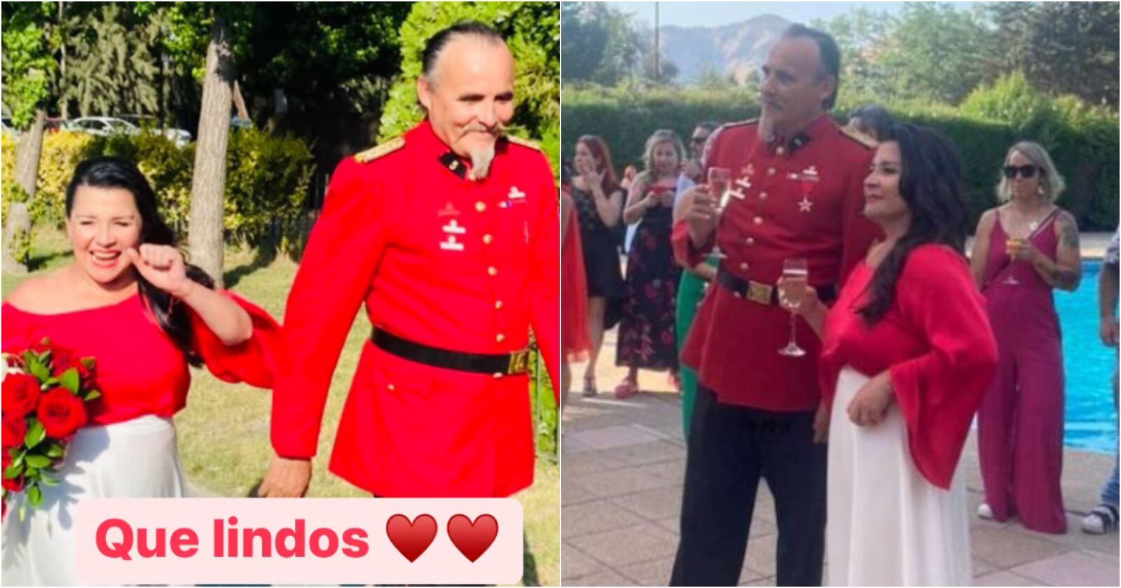 Matirmonio | Últimas Noticias de Matirmonio | Temas en La Cuarta