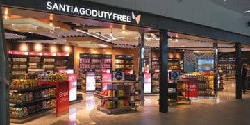Informe detectó parámetros “no habituales” en licitación de Duty Free de Aeropuerto de Santiago