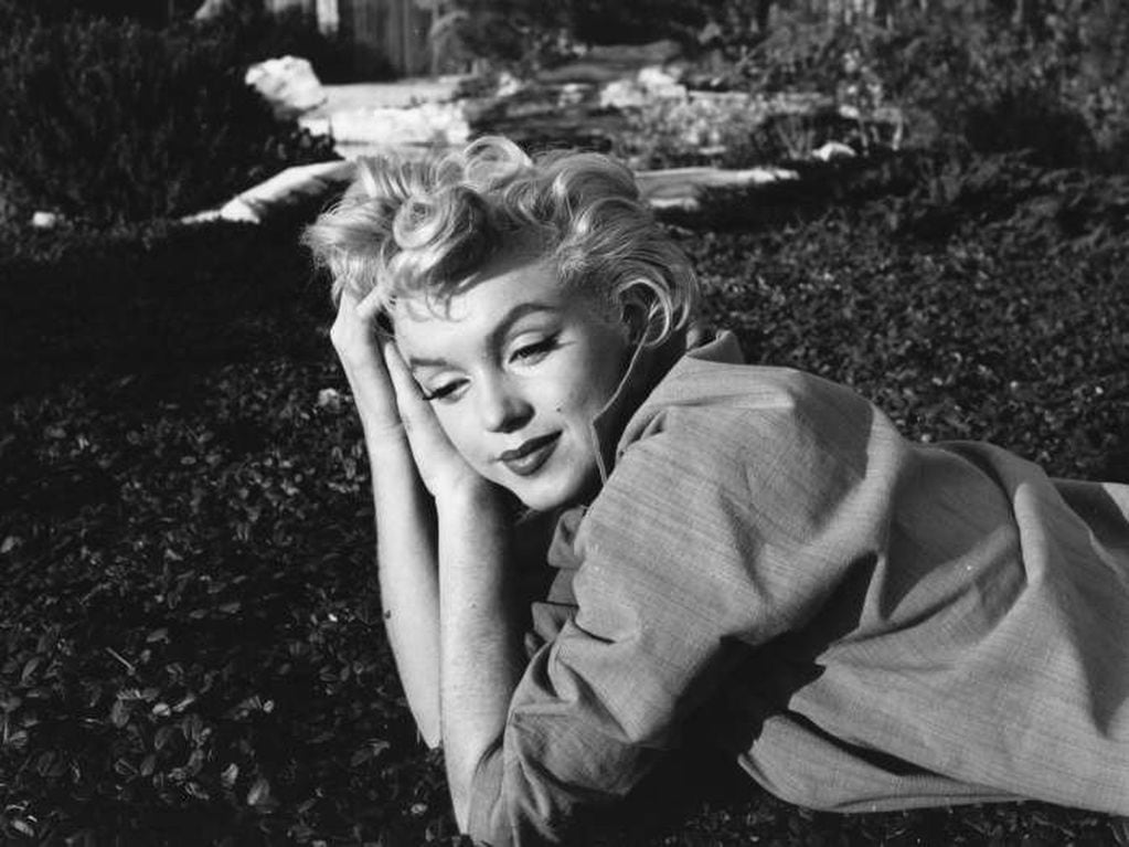 Marilyn Monroe
