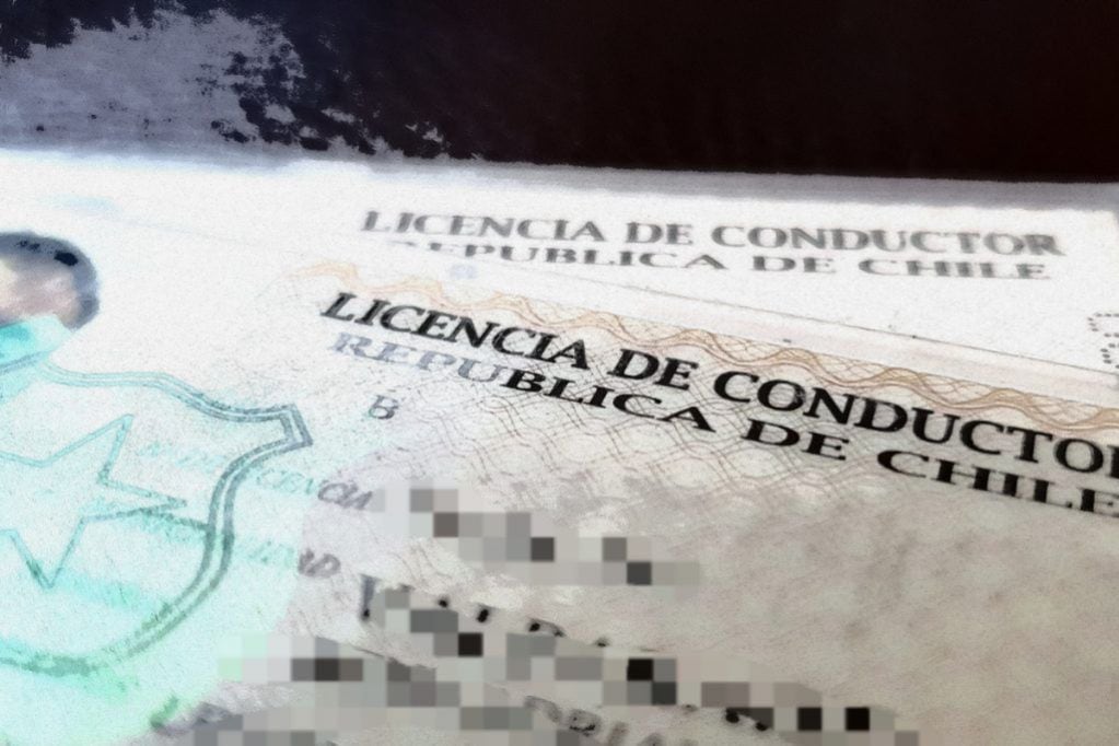Cómo sacar la licencia de conducir en Chile. Foto referencial.
