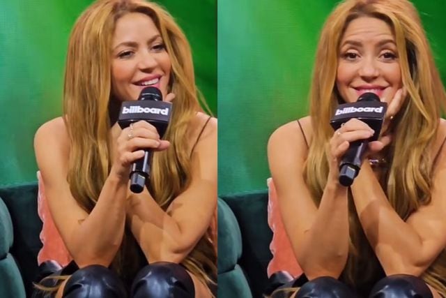 Así demostró Shakira que no es una “jefa de mierda”: esto respondió