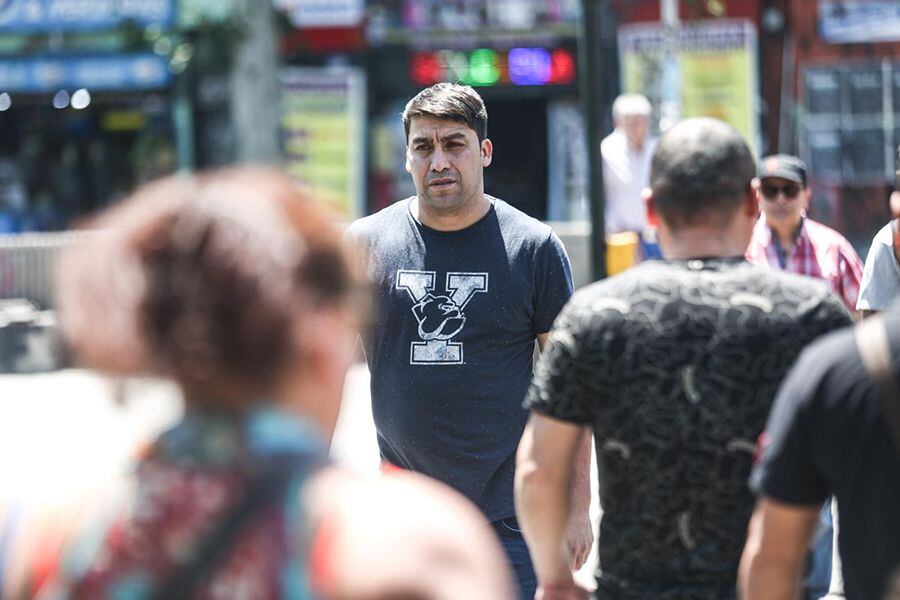 Luis Núñez ya está en Chile tras su detención en Bolivia