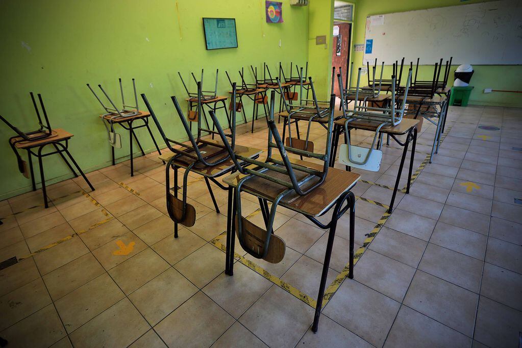 Las graves irregularidades agudizan la crisis educacional que atraviesa Atacama. (Foto de archivo)