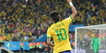 Neymar 2014