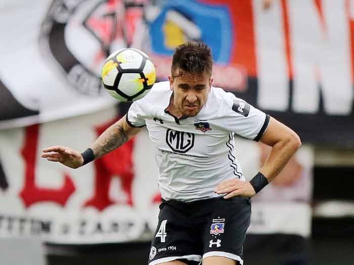 Matías Zaldivia podría volver en Colo Colo ante la U. de Concepción