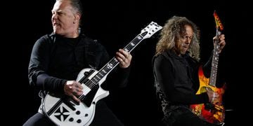 Metallica en Chile
