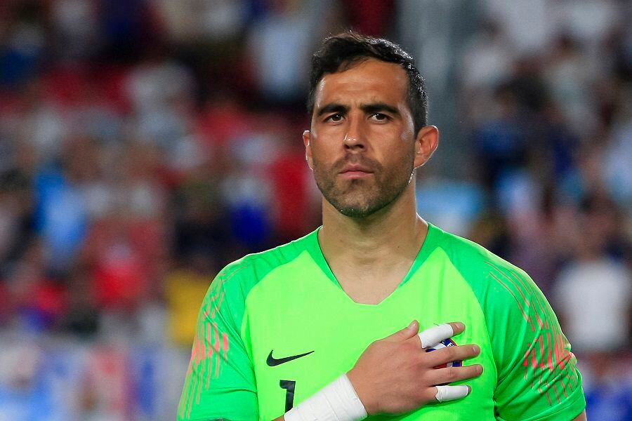 EEUU: Chile vs Argentina