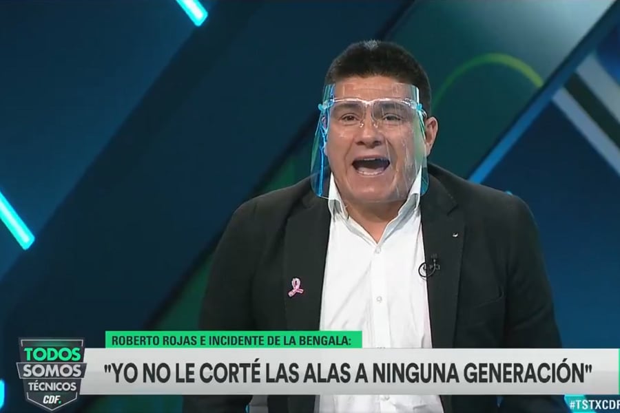 El hilarante momento de Toby Vega: imitó a gritos de Brayan Cortés