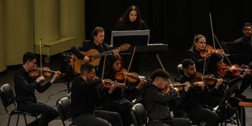 Nuevo concierto gratuito de la Orquesta Comunitaria Metropolitana: revisa la fecha y lugar