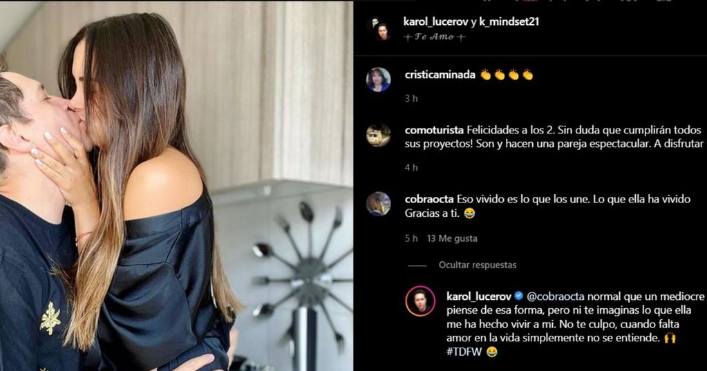Instagram Karol Lucero