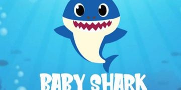 Baby Shark portada