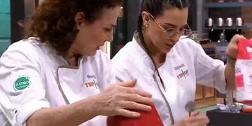 Berta Lasala - Gianella Marengo - Top Chef