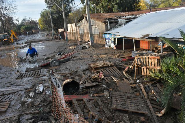 Nuevo balance tras sistema frontal: tres muertos, 6 mil personas aisladas y 500 viviendas dañadas