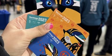 ¡Consigue la tuya! Revisa dónde comprar la tarjeta Bip! con la mascota de los Juegos Panamericanos 2023