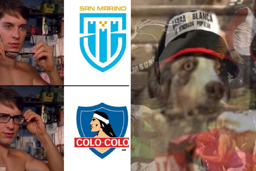 Los pesados palanquearon a Colo Colo por quedar fuera de Copa Libertadores, otra vez.