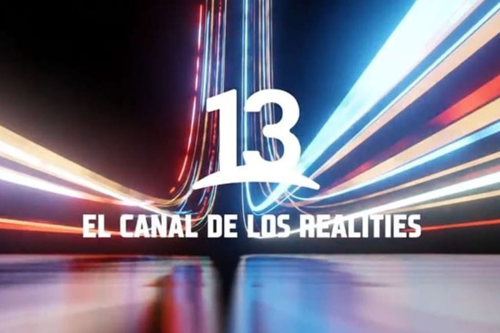 Canal 13 se luce como "el canal de los realities".