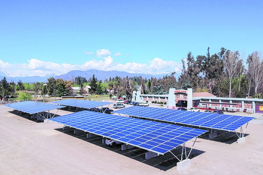 CyberMonday alumbra con descuentos en productos de energía solar