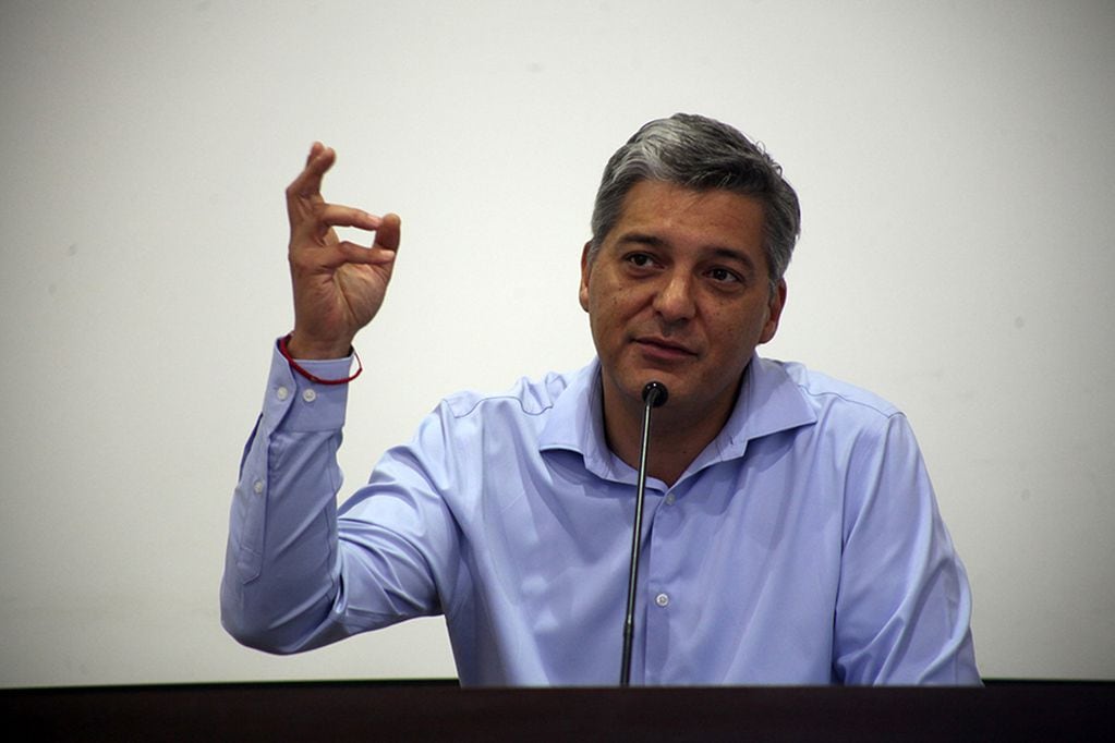 29 de enero 2020/ SANTIAGO

Sebastián Moreno, presidente de la ANFP, da conferencia de prensa.
 
FOTO: AILEN DIAZ /AGENCIAUNO