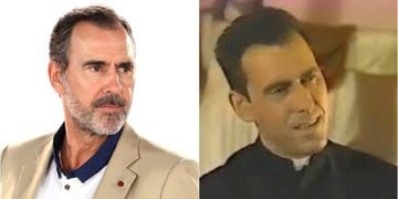 Cristián Campos - Padre Hurtado