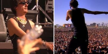 Danny Ocean en Lollapalooza Chile 2023