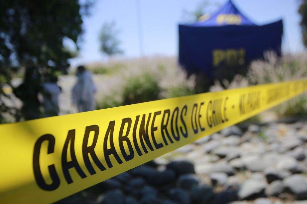 El cuerpo sin vida de una mujer fue hallado en Concepción. Foto referencial.