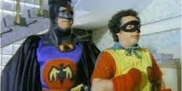 Batman y Droguin