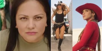 ¿Quién es Lili Melgar? La niñera que protagoniza el video de “El Jefe”, la nueva canción de Shakira