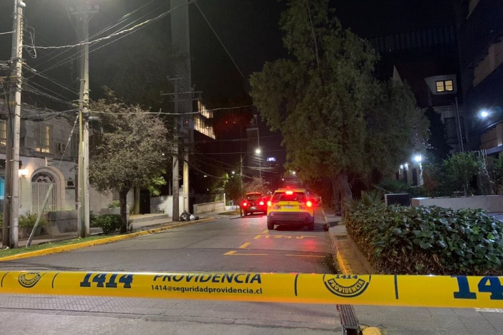 Se reporta curiosa y fuerte “explosión” en Providencia cerca de las 2 de la mañana. Foto: Referencial
