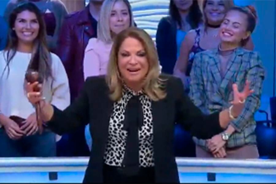 Lucho Jara alucinó con baile que le mandó la Doctora Polo