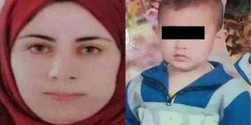 Impacto en Egipto por mujer que mató a su hijo de cinco años con un machete y se comió su cabeza
