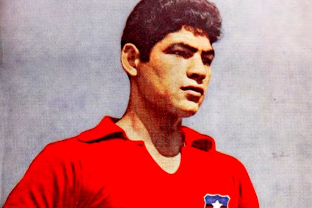 Jorge Toro falleció a los 85 años. Foto: Archivo Revista Estadio.