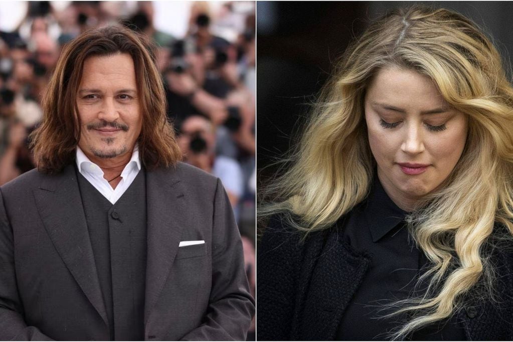 Johnny Depp donará todo el dinero que le dio Amber Heard a fundaciones benéficas