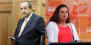 Fiscal Nacional Ángel Valencia, pidió la renuncia de su brazo derecho Ximena Rivas