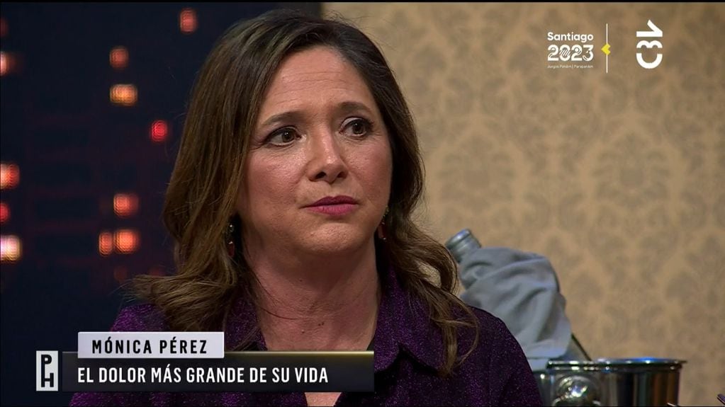 Mónica Pérez se quebró al recordar la inviabilidad de su segundo embarazo