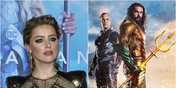 Director de Aquaman 2 respondió a pataleta de Amber Heard por cortar sus escenas: