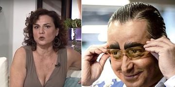 Berta Lasala habla sobre el debut en Viña de su ex, Daniel Alcaíno
