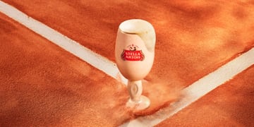 Cáliz edición limitada Chile Open - Stella Artois