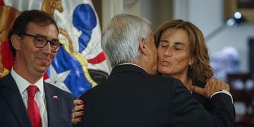 Marcela Cubillos renuncia a ministerio de Educación