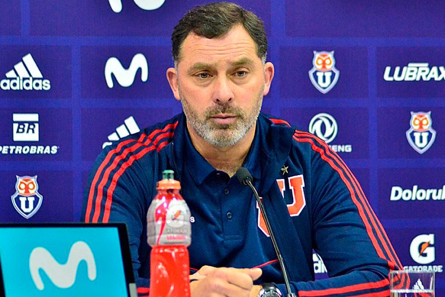 Caputto: "Aún no comienza el torneo y ya estamos hablando de descenso"