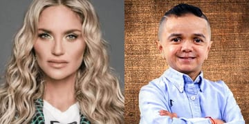 Kenita Larraín salió en defensa de Miguelito después de ser tildado de “viejo degenerado”