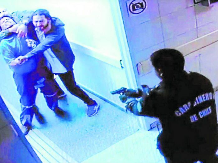 Médico amenazado relata su pesadilla