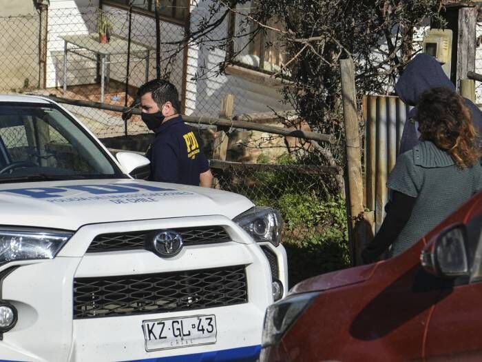 Revelan informe de la PDI que involucraría a madre de Ámbar en el crimen