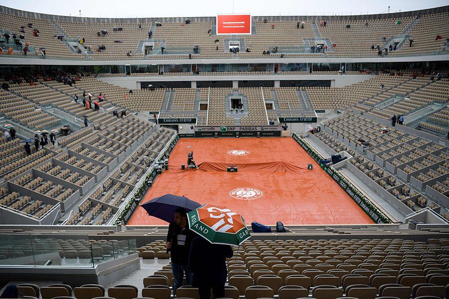 Los problemas que marcan la previa de Roland Garros