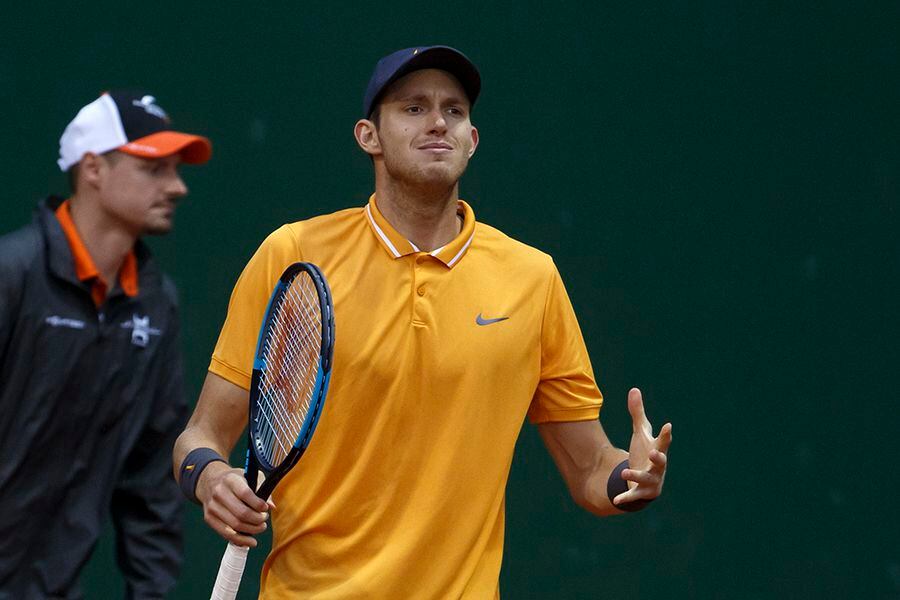 Geneva Open tennis tournament