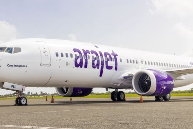 Arajet aterrizó en Chile: ofrece vuelos al Caribe a precios bajos